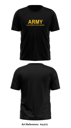 California State Guard Store 1 Core Men's SS Performance Tee - pULeT2