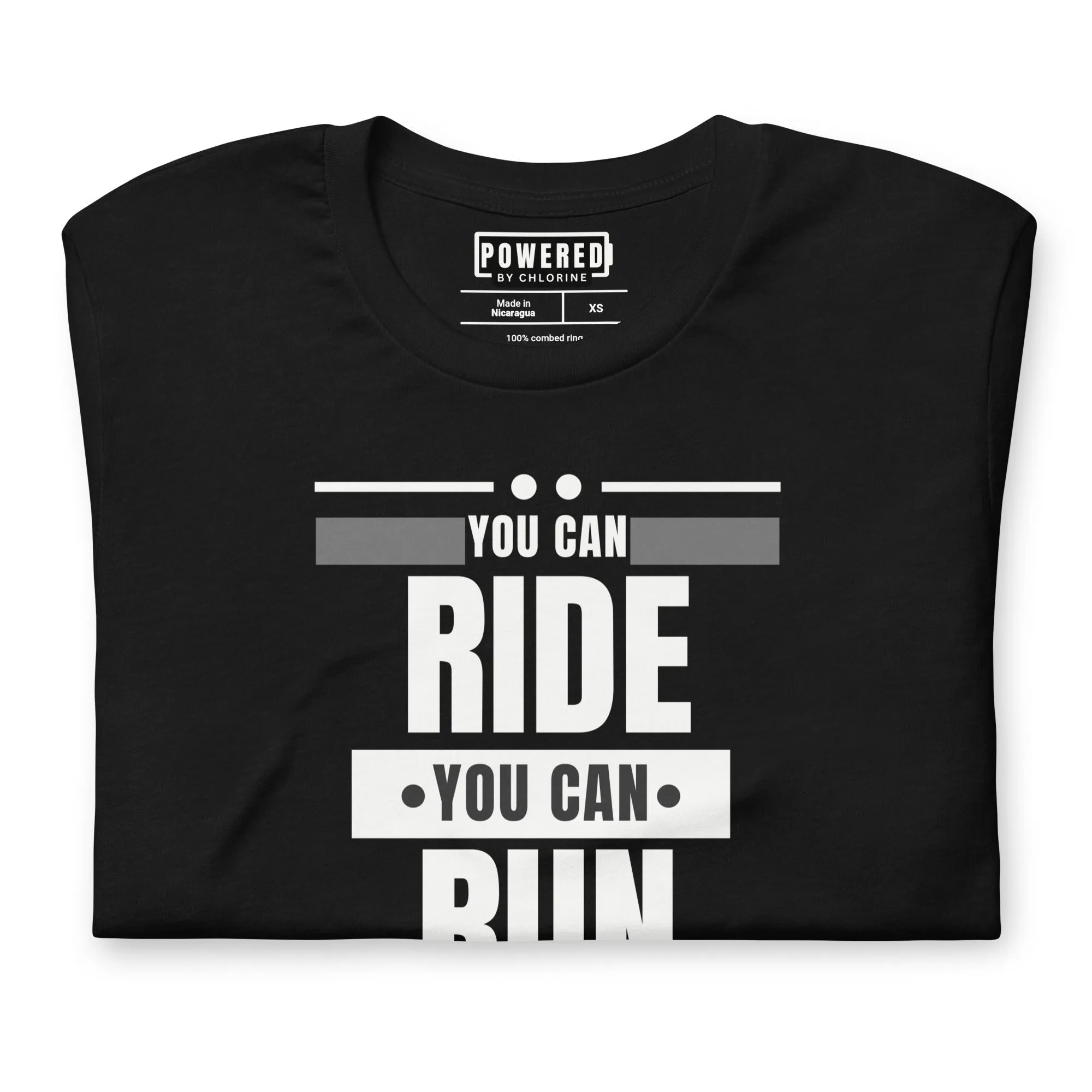 Can You Swim Unisex T-shirt