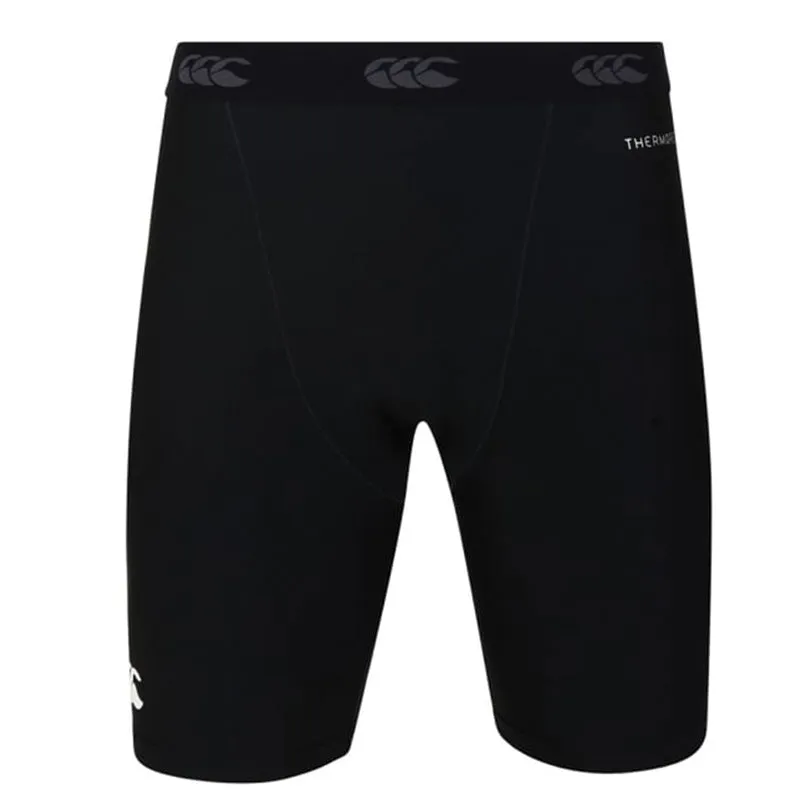 Canterbury Thermoreg Baselayer Shorts - Black