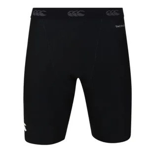 Canterbury Thermoreg Baselayer Shorts - Black
