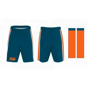 Cardinal 21 Core Panel Shorts Above Knee Design Your Own Custom