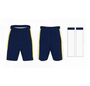 Cardinal 21 Core Panel Shorts Above Knee Design Your Own Custom