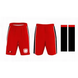 Cardinal 21 Core Panel Shorts Above Knee Design Your Own Custom