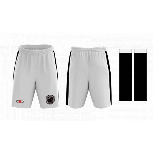 Cardinal 21 Core Panel Shorts Above Knee Design Your Own Custom