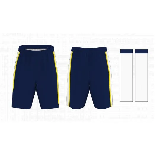 Cardinal 21 Core Panel Shorts Above Knee Design Your Own Custom