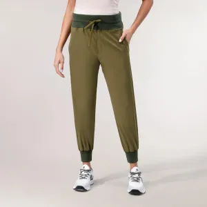 Cargo Jogger Pants - SEASONAL RAINFOREST