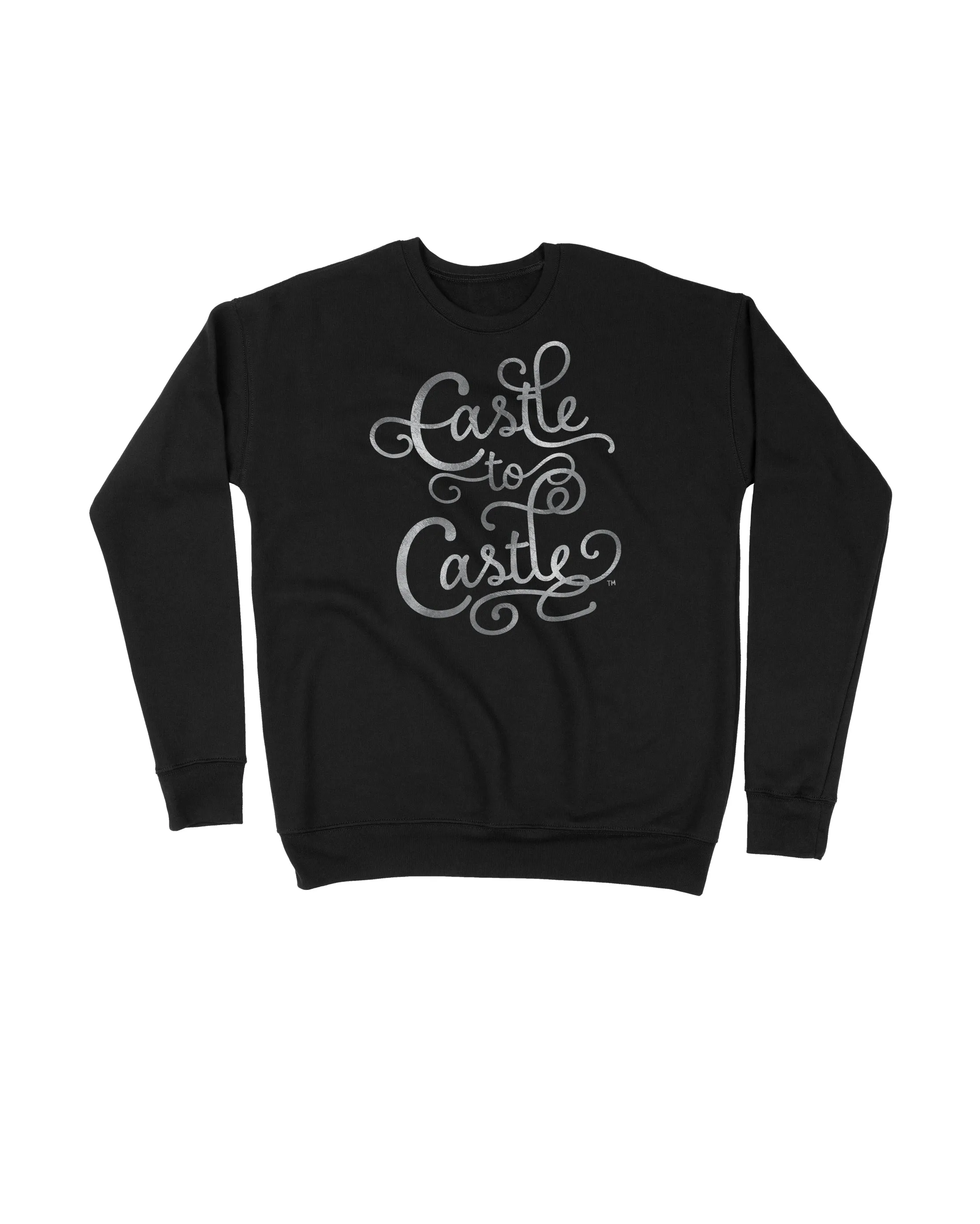 Castle to Castle (Silver Script)