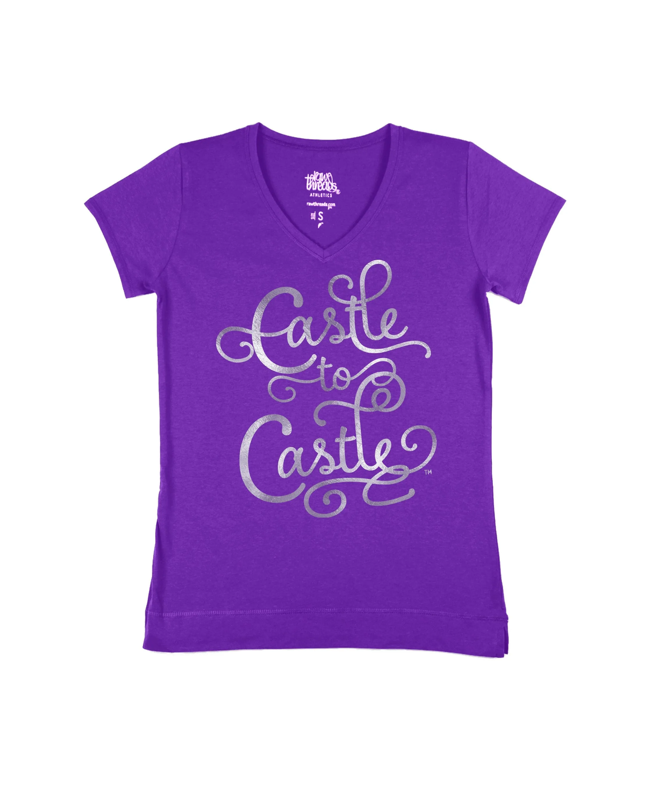 Castle to Castle (Silver Script)