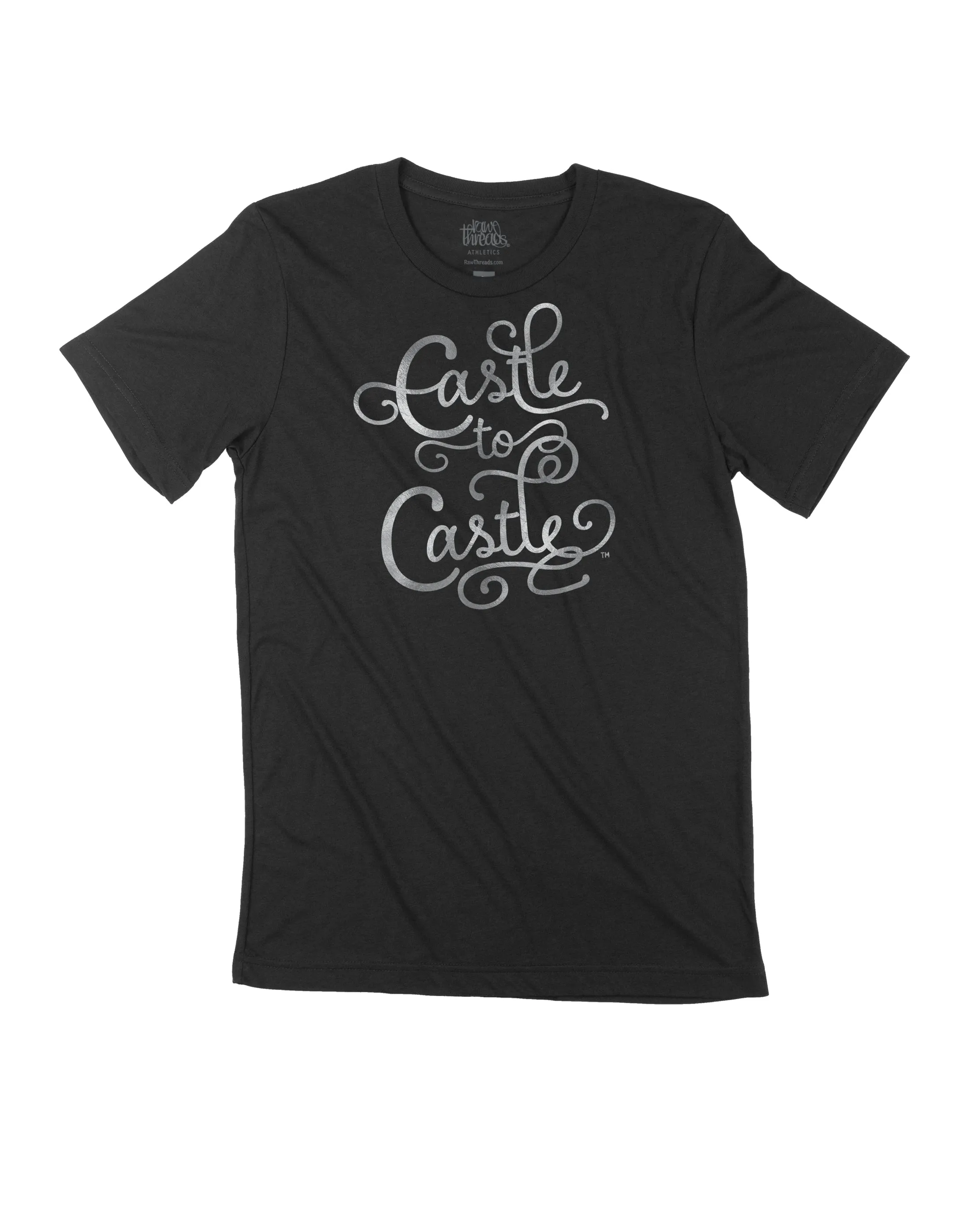 Castle to Castle (Silver Script)