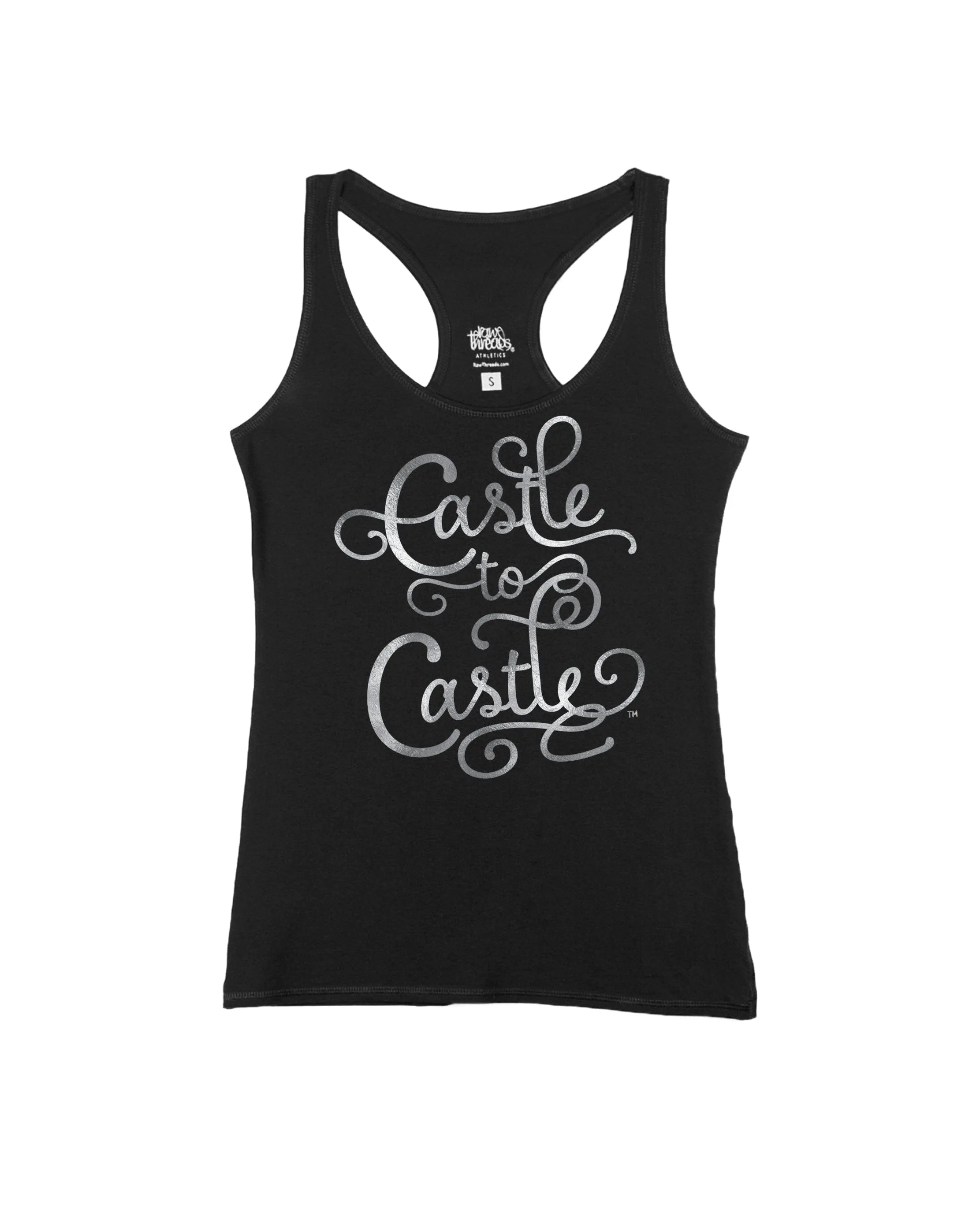 Castle to Castle (Silver Script)