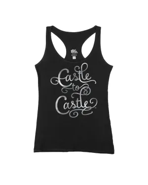 Castle to Castle (Silver Script)