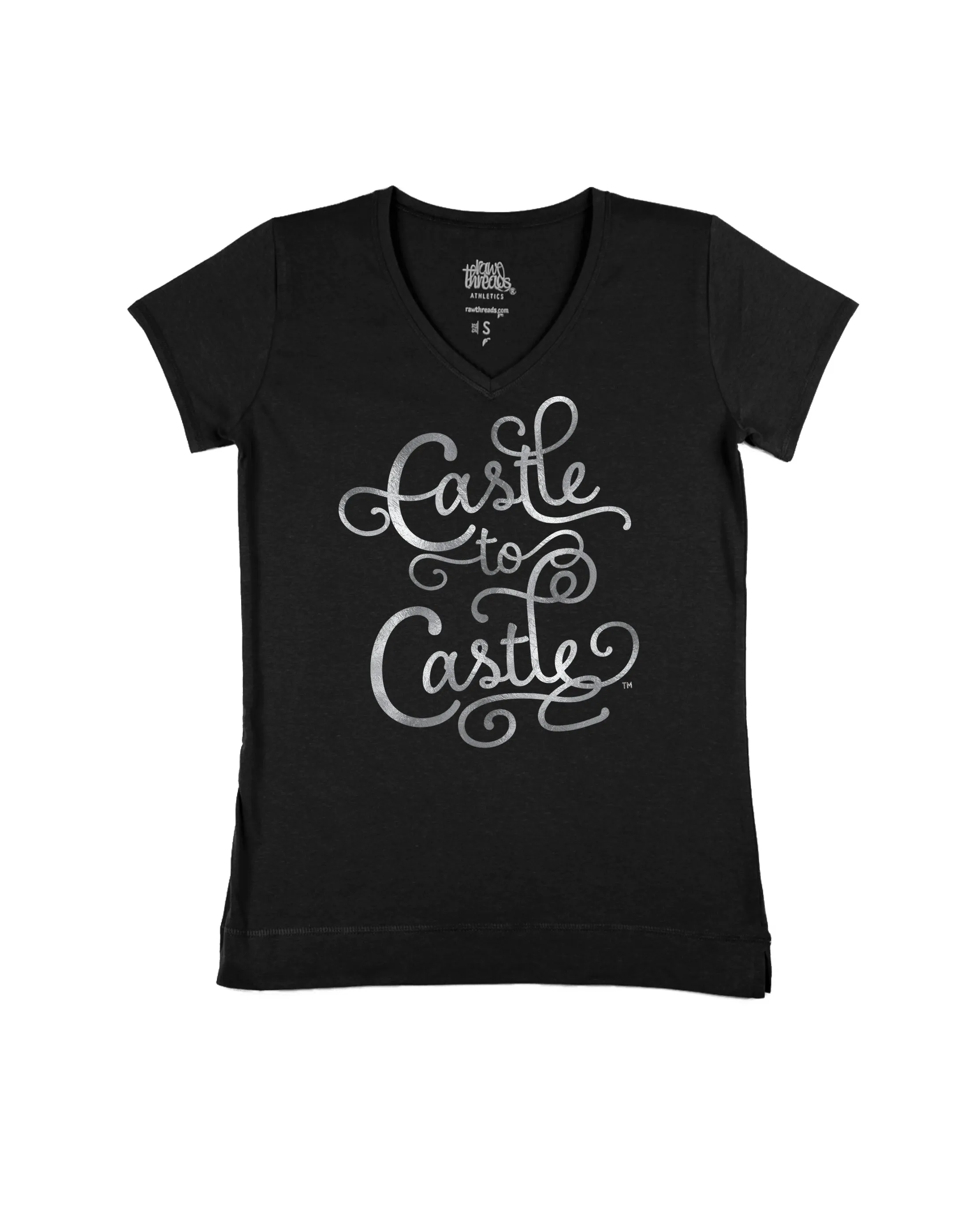 Castle to Castle (Silver Script)