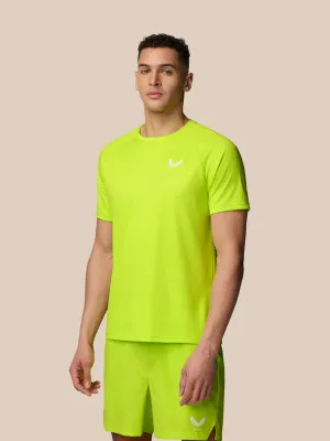 Castore Adapt Training T-shirt - Acid Lime