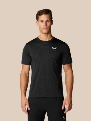 Castore Flow Training T-shirt - Black
