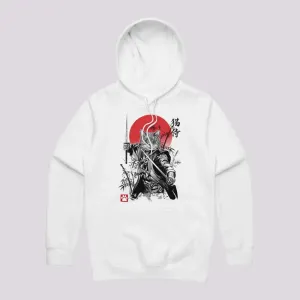 Catsumoto Meowsashi Hoodie