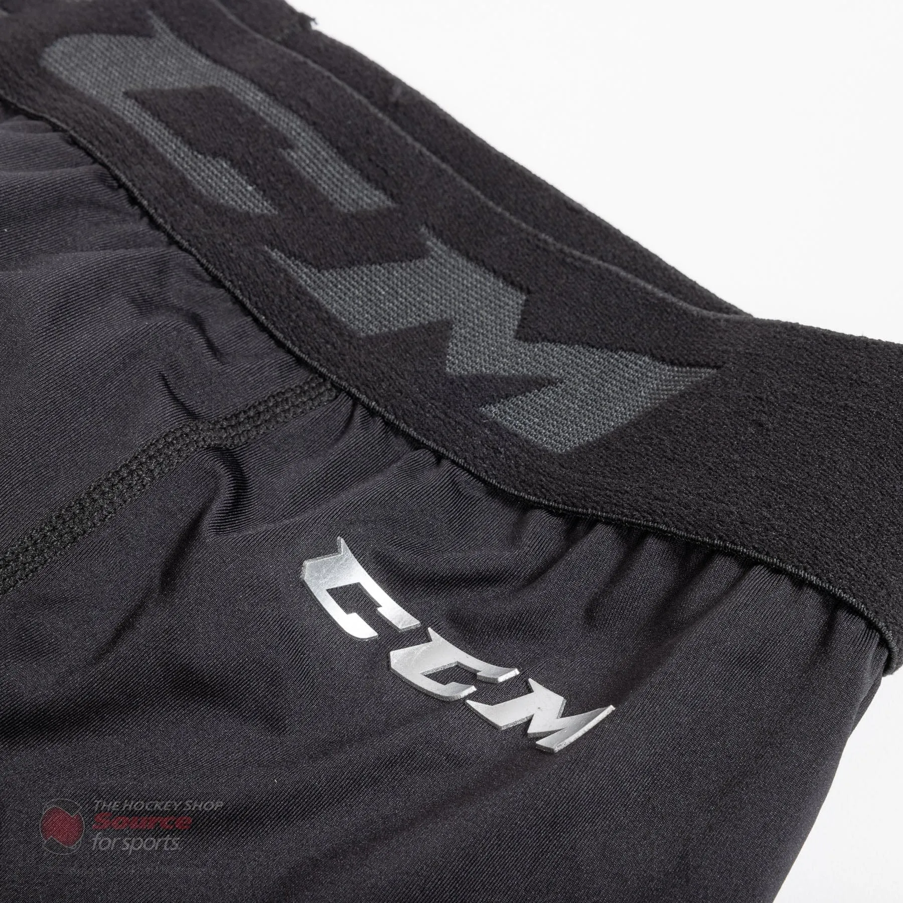 CCM Cut Resistant Pro Junior Compression Jock Pants