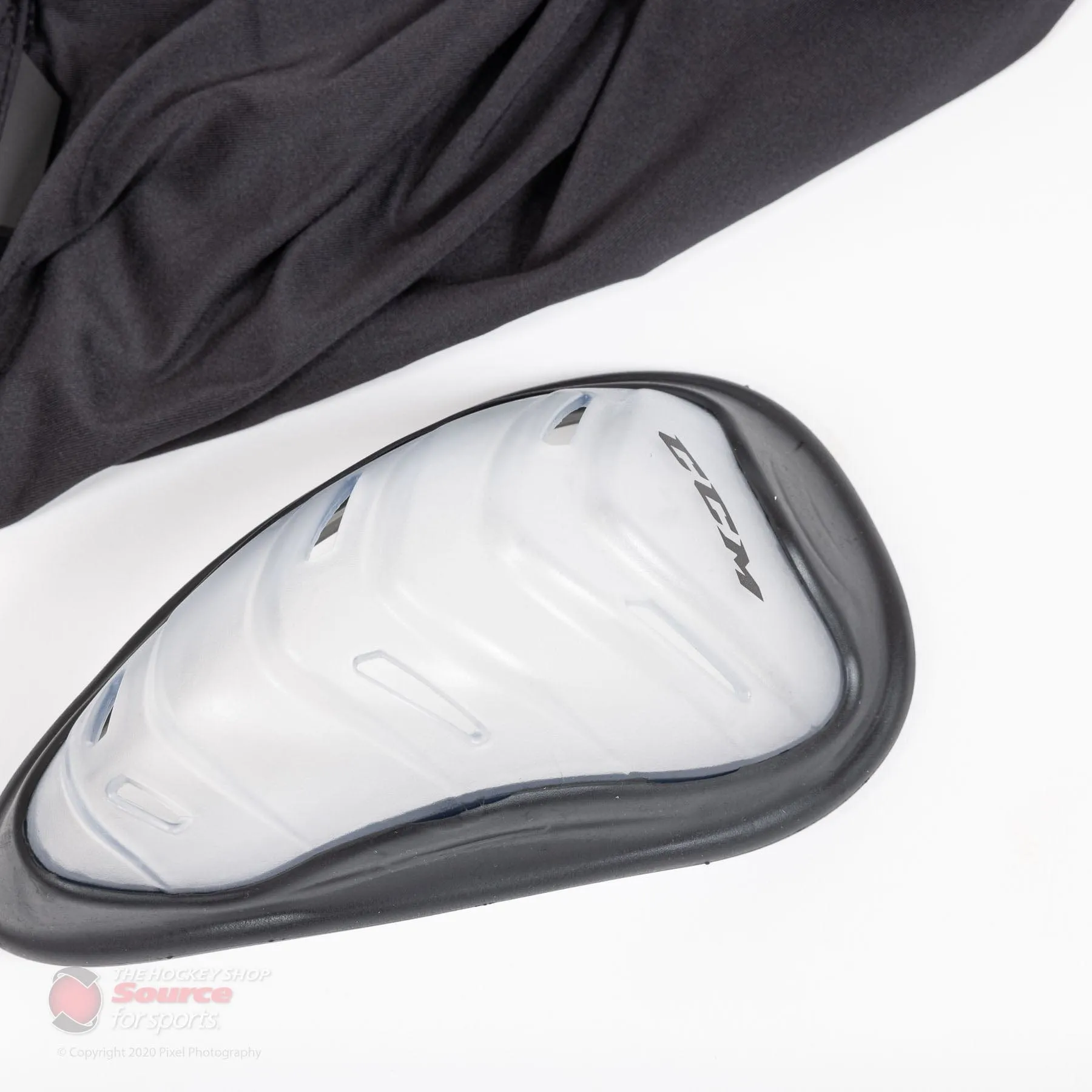 CCM Cut Resistant Pro Junior Compression Jock Pants
