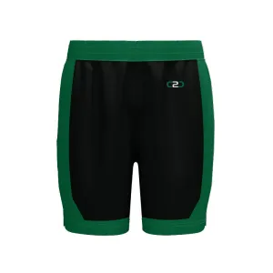 Celtics-Inspired Core Shorts Pro Design Your Own Custom