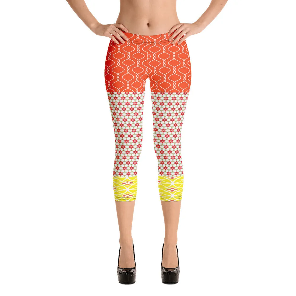 Central Park West Capris
