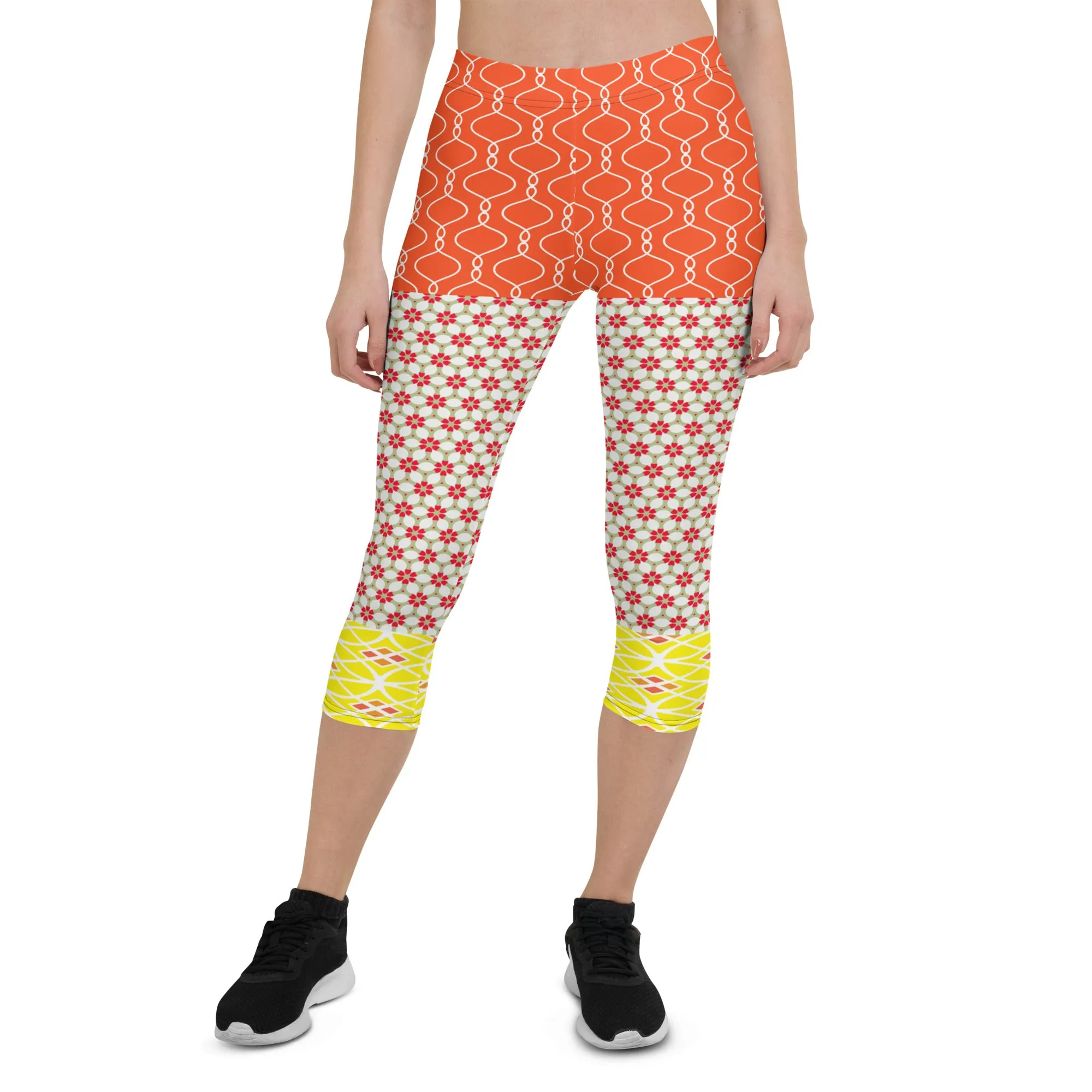 Central Park West Capris