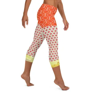 Central Park West Capris