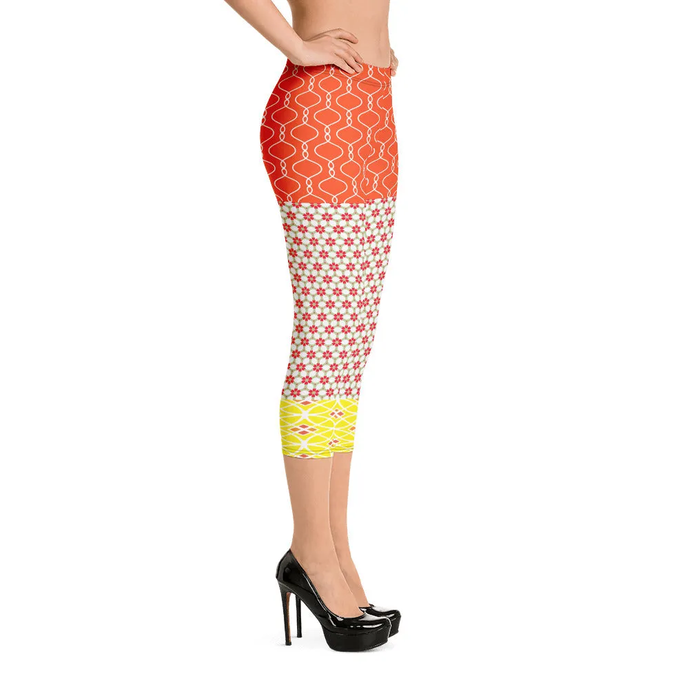 Central Park West Capris