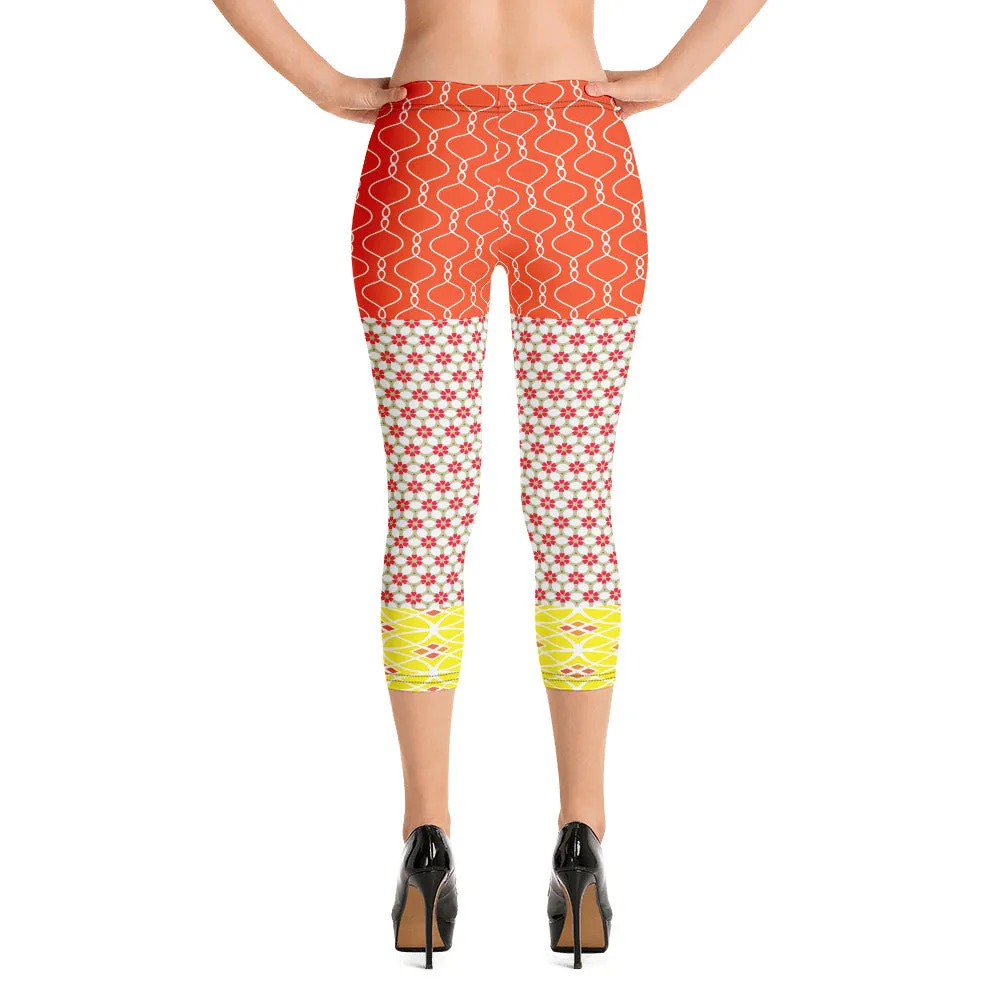 Central Park West Capris