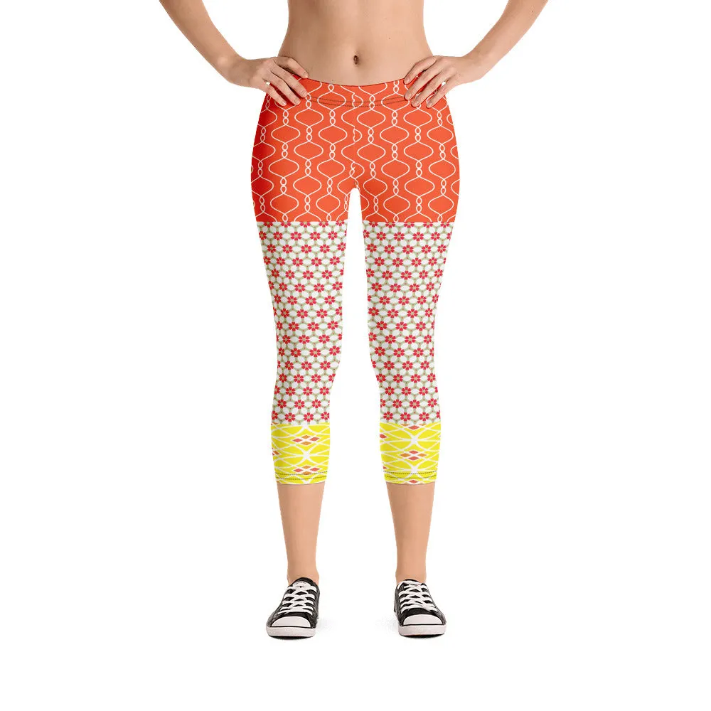 Central Park West Capris