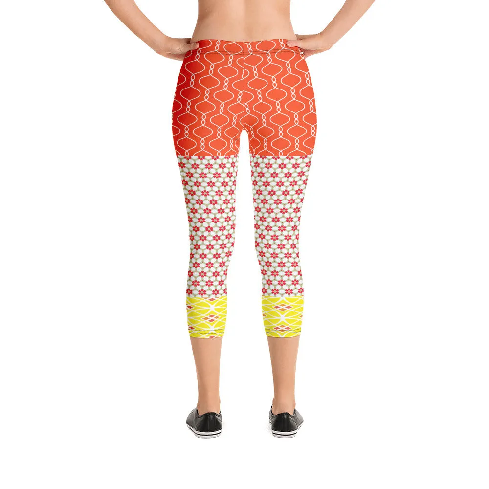 Central Park West Capris