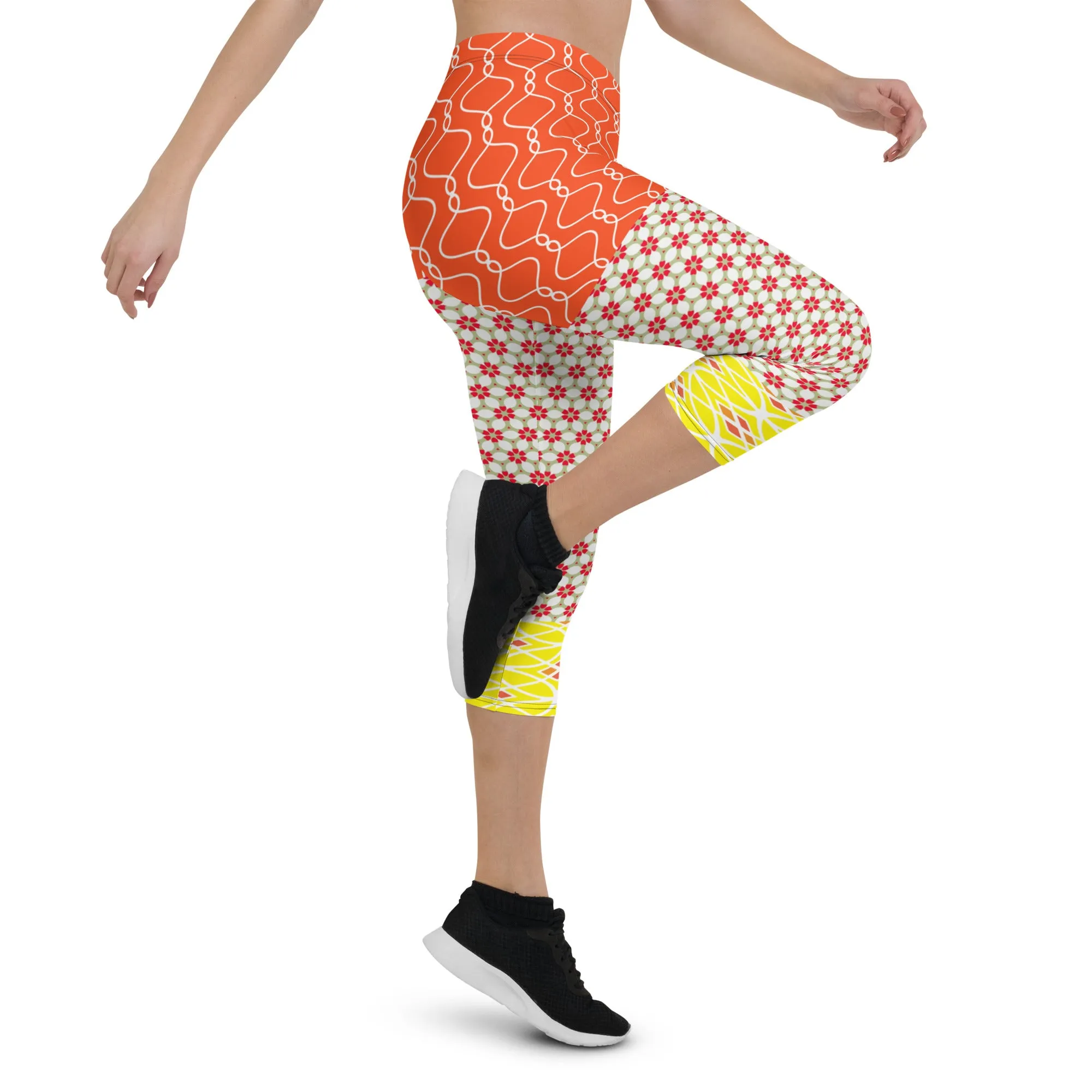 Central Park West Capris