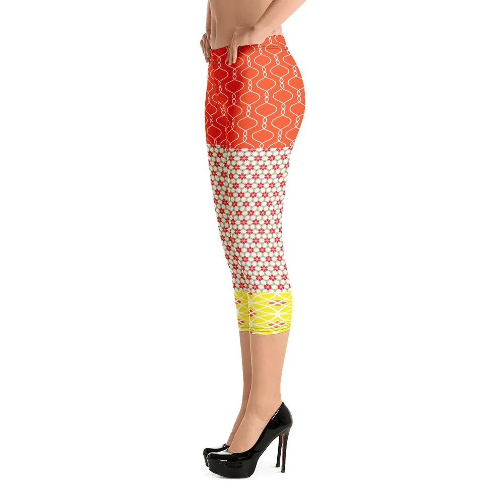Central Park West Capris