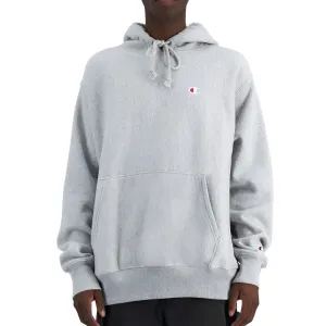 Champion Reverse Weave Hoodie - Grey
