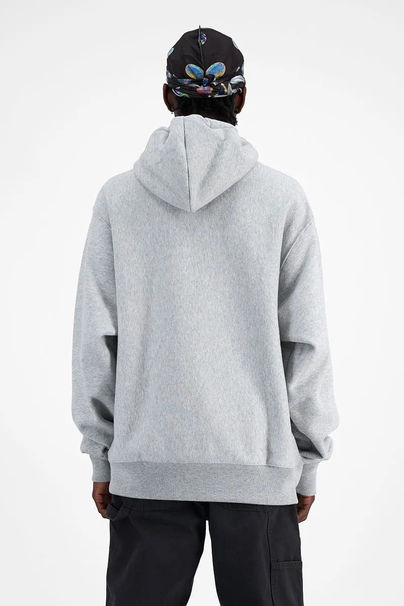 Champion Reverse Weave Hoodie - Grey