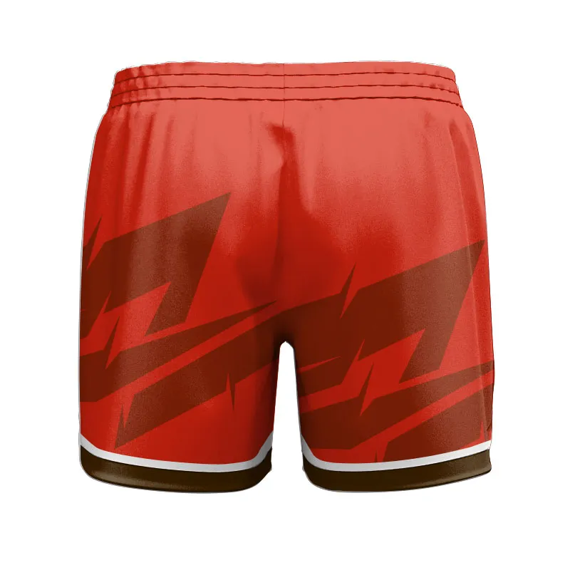 Champs SlimFit HP Ladies Girls Curve Shorts Pro Design Your Own Custom