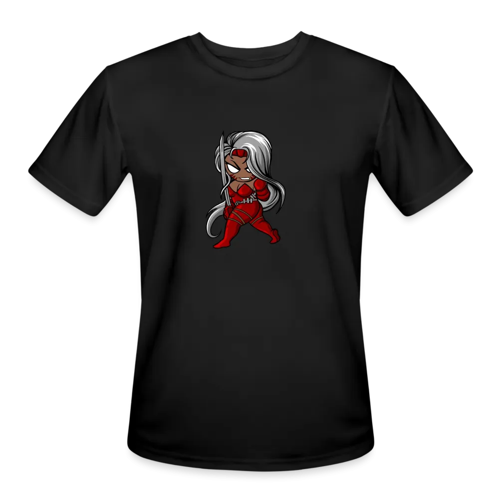 Character #106 Men’s Moisture Wicking Performance T-Shirt