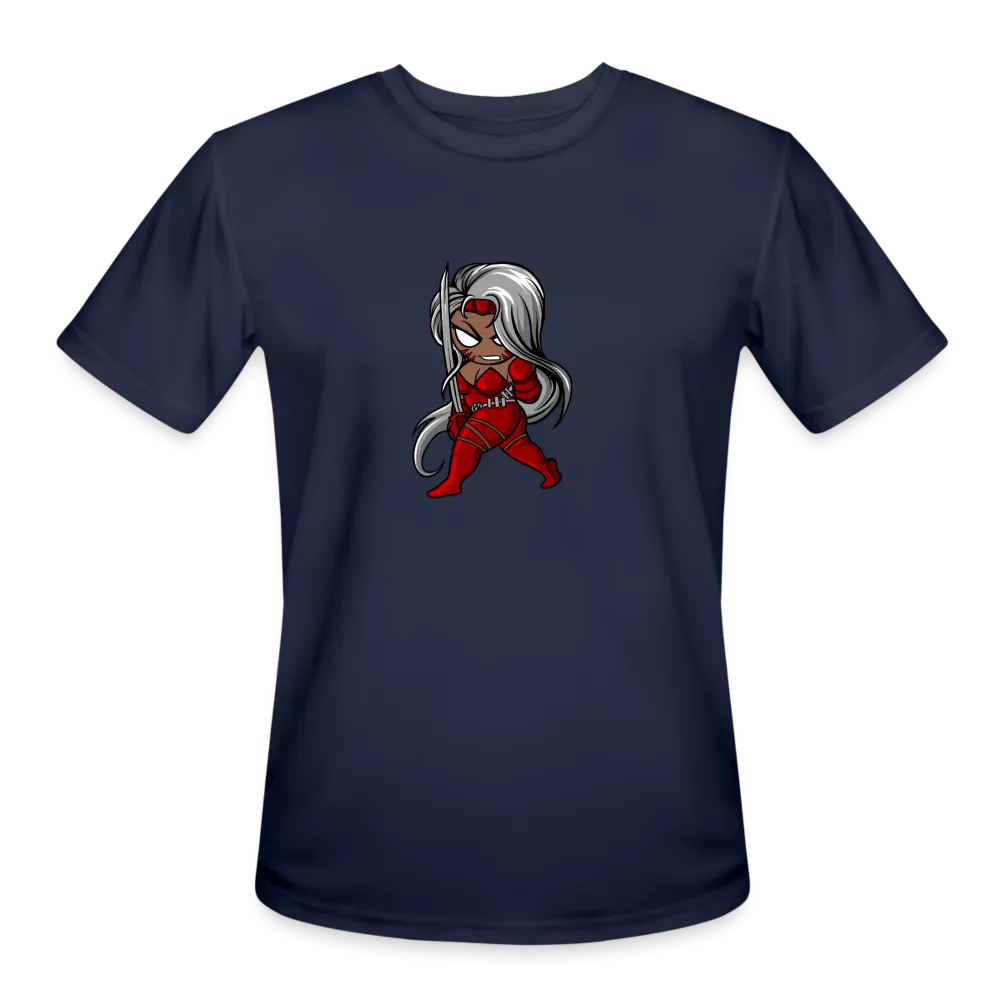 Character #106 Men’s Moisture Wicking Performance T-Shirt