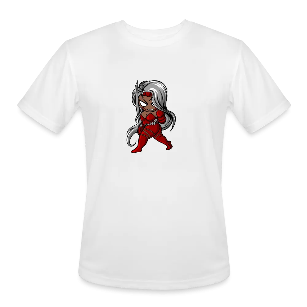 Character #106 Men’s Moisture Wicking Performance T-Shirt