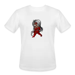 Character #106 Men’s Moisture Wicking Performance T-Shirt