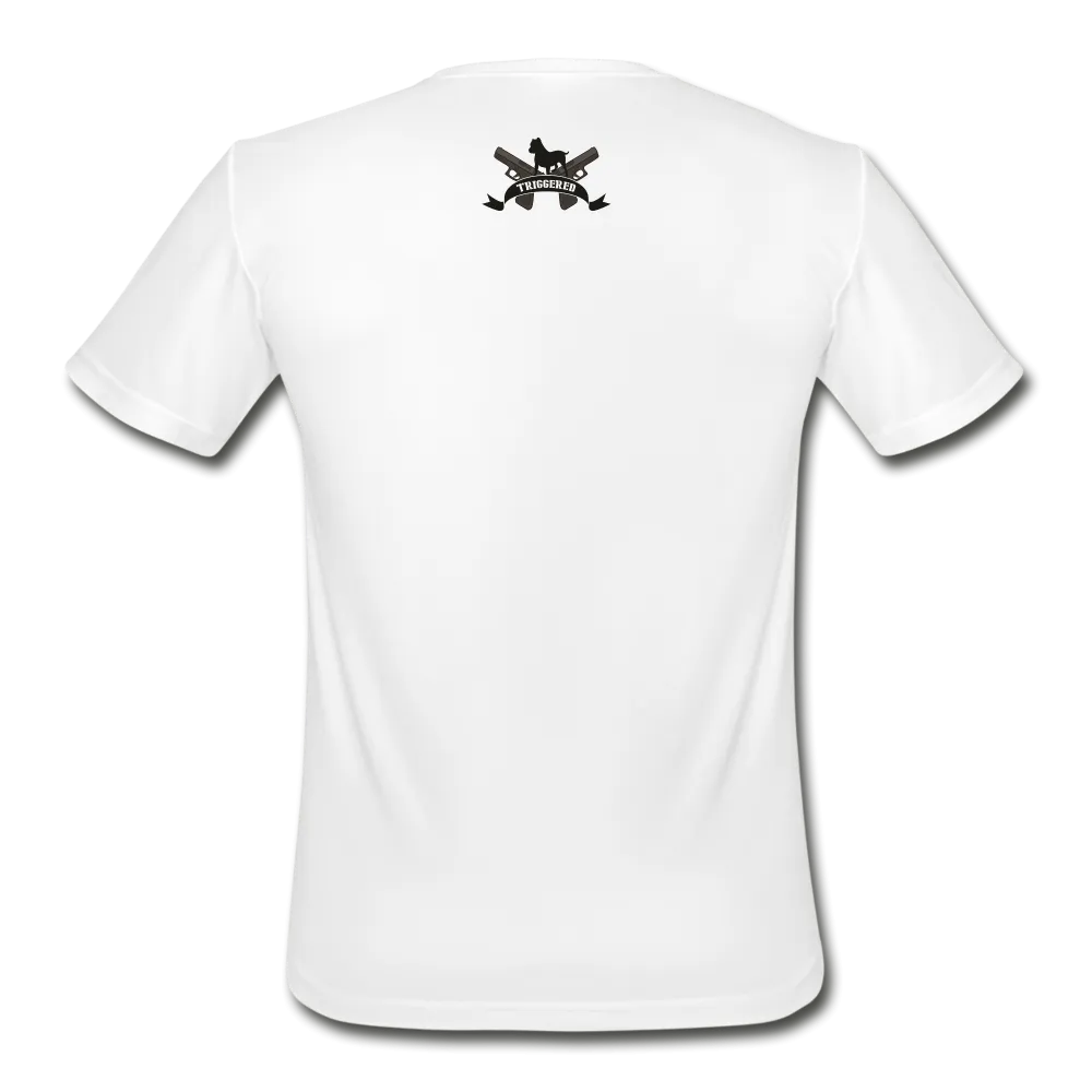 Character #36 Men’s Moisture Wicking Performance T-Shirt