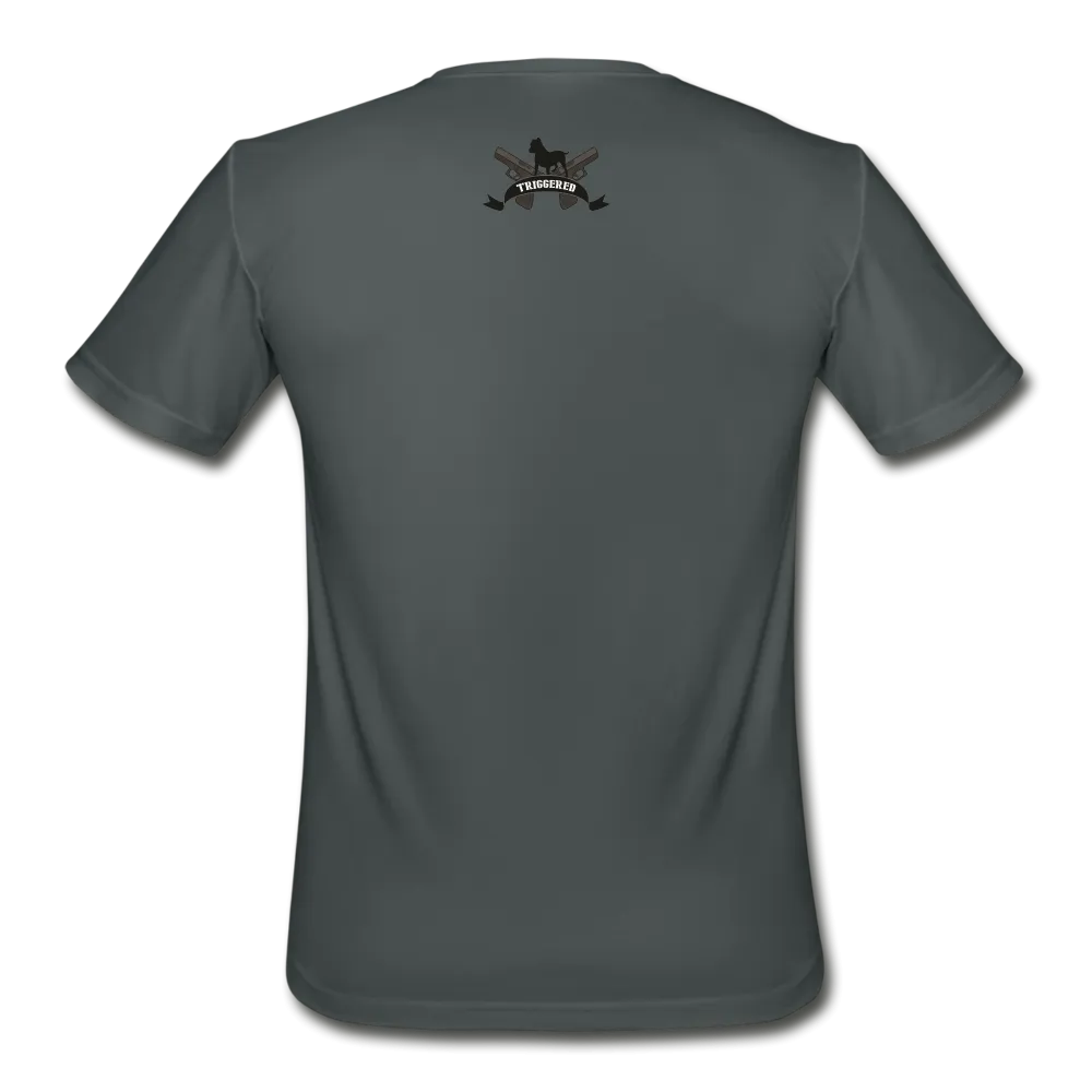 Character #36 Men’s Moisture Wicking Performance T-Shirt