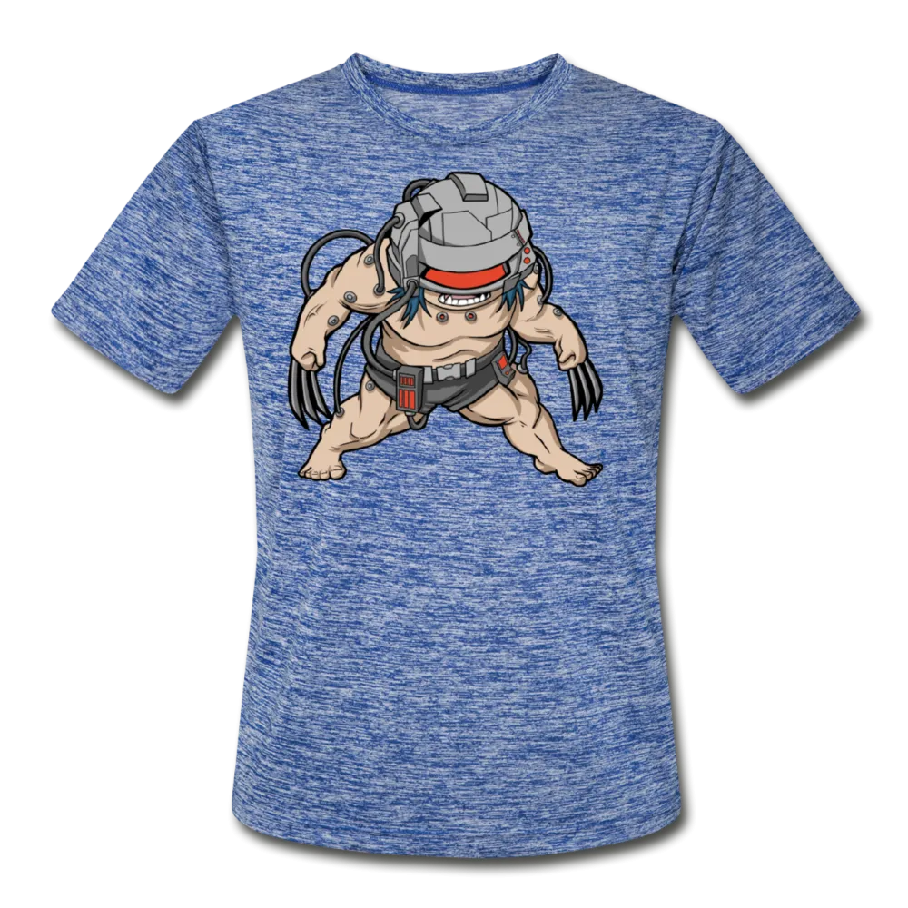 Character #36 Men’s Moisture Wicking Performance T-Shirt