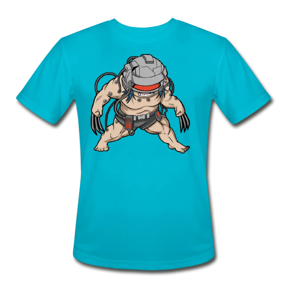 Character #36 Men’s Moisture Wicking Performance T-Shirt