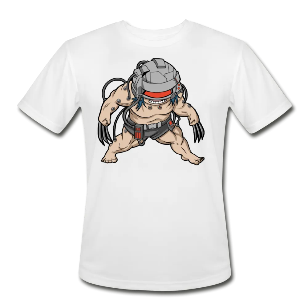 Character #36 Men’s Moisture Wicking Performance T-Shirt