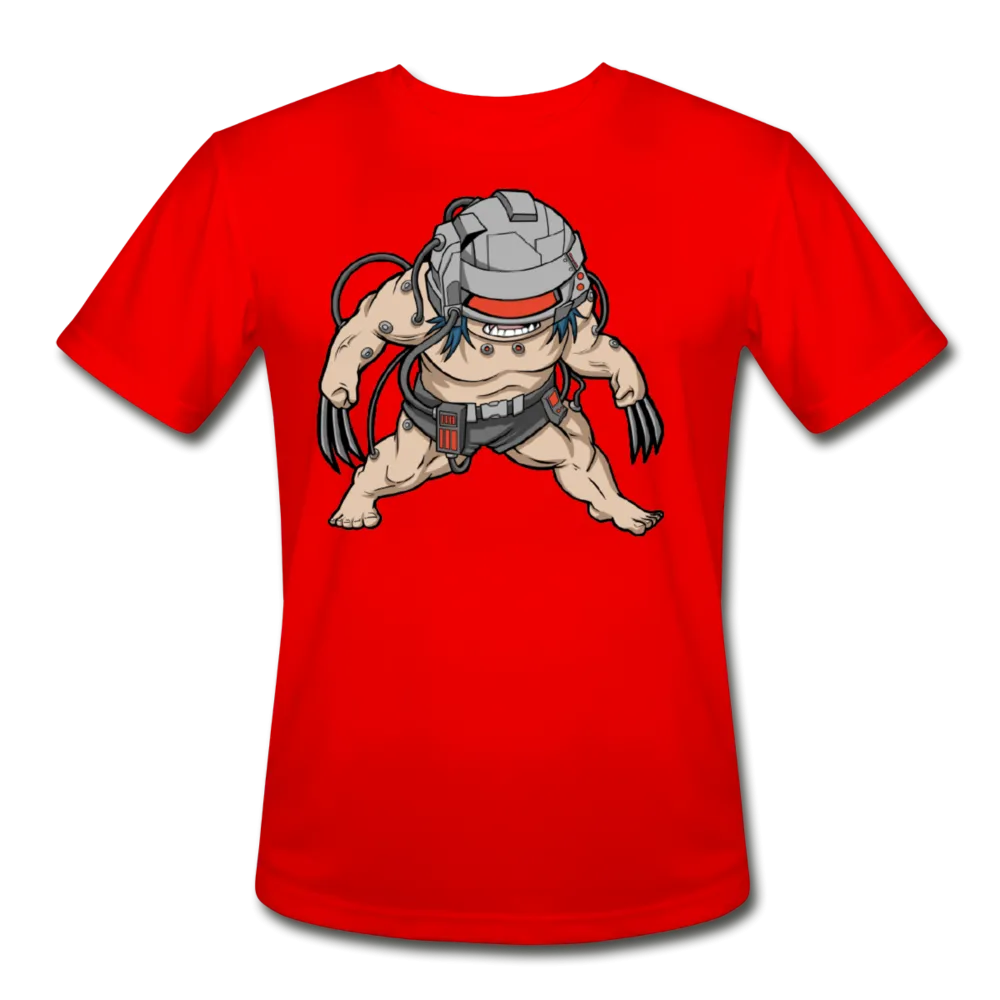 Character #36 Men’s Moisture Wicking Performance T-Shirt