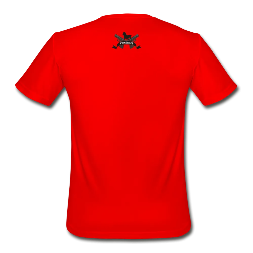 Character #36 Men’s Moisture Wicking Performance T-Shirt