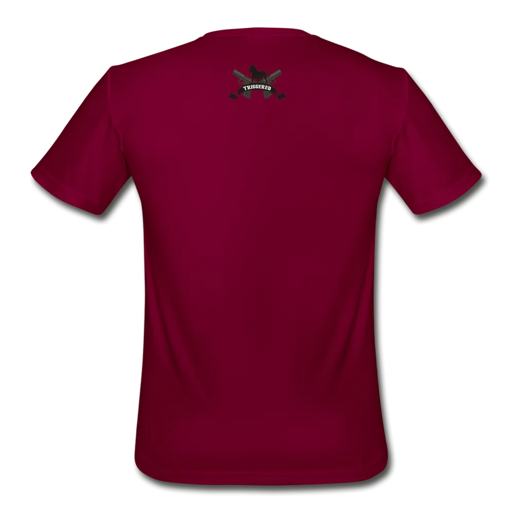 Character #36 Men’s Moisture Wicking Performance T-Shirt
