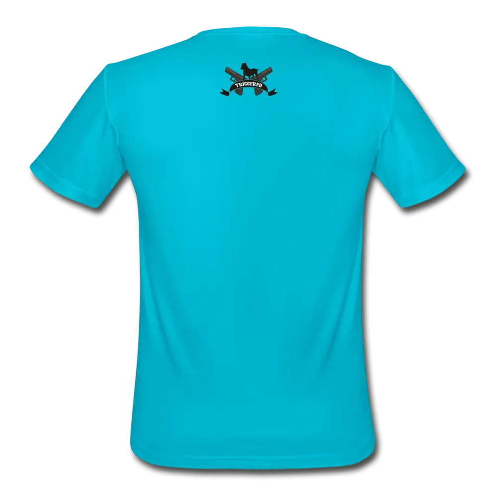 Character #36 Men’s Moisture Wicking Performance T-Shirt