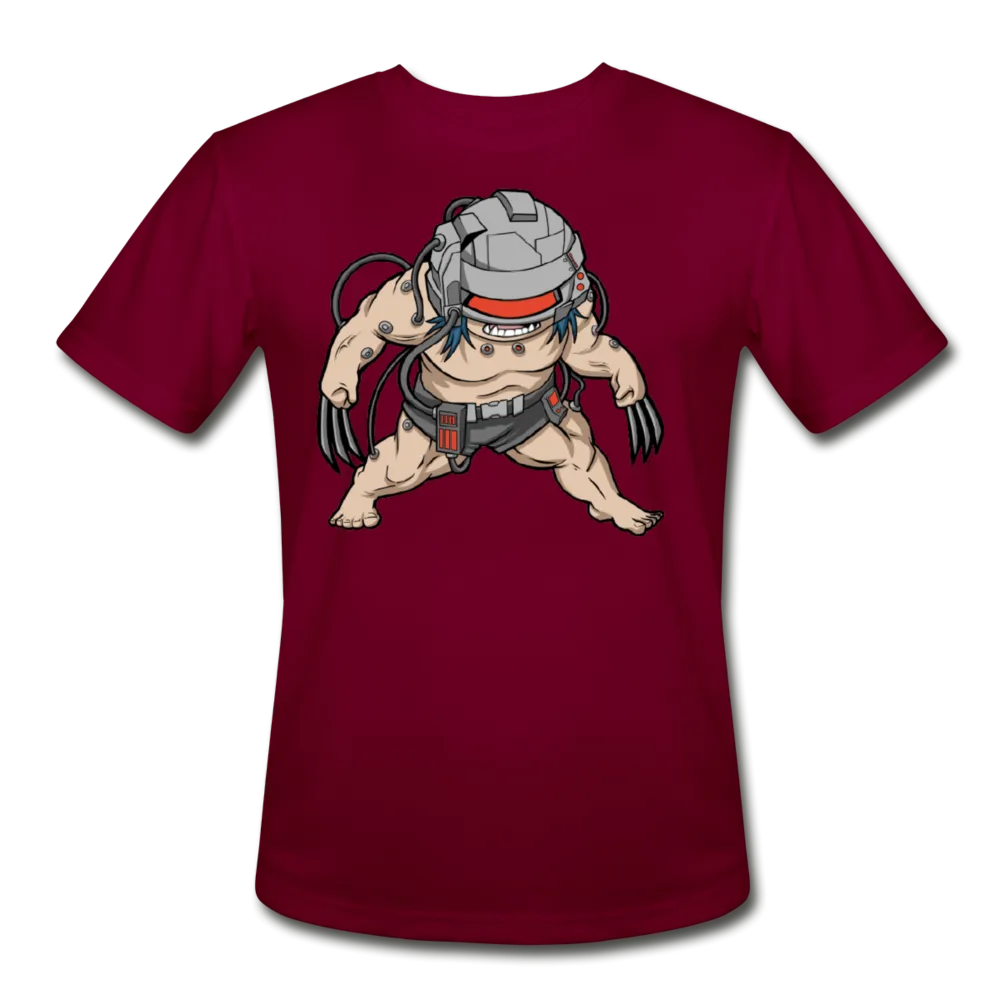 Character #36 Men’s Moisture Wicking Performance T-Shirt
