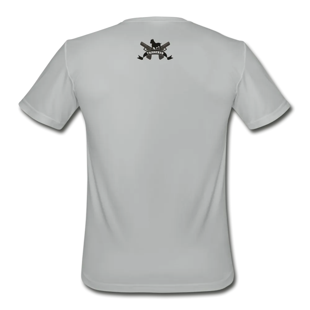 Character #36 Men’s Moisture Wicking Performance T-Shirt