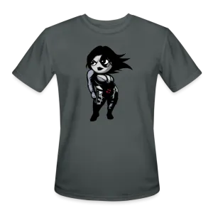 Character #93 Men’s Moisture Wicking Performance T-Shirt